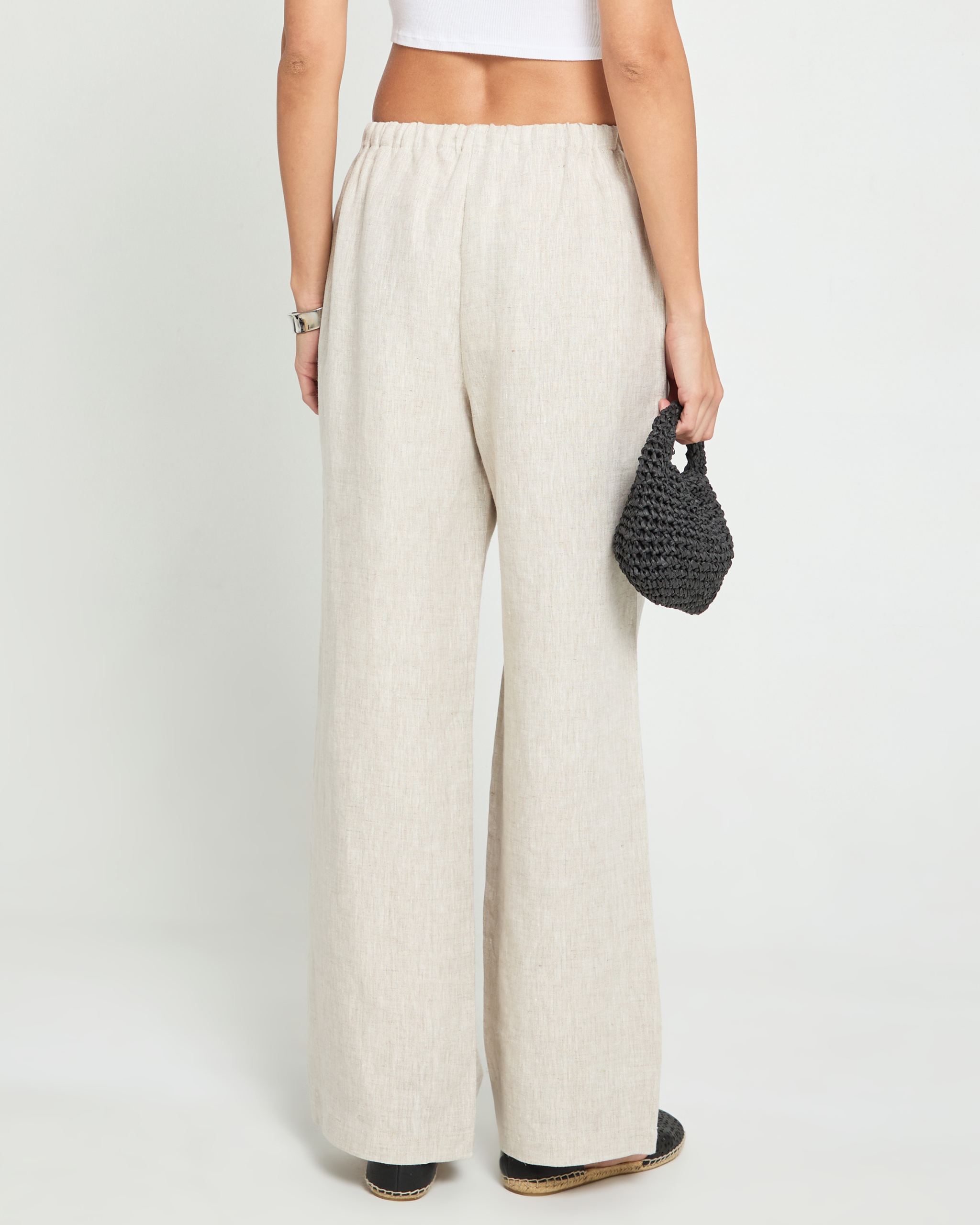 Paloma Linen Pant - Image 2