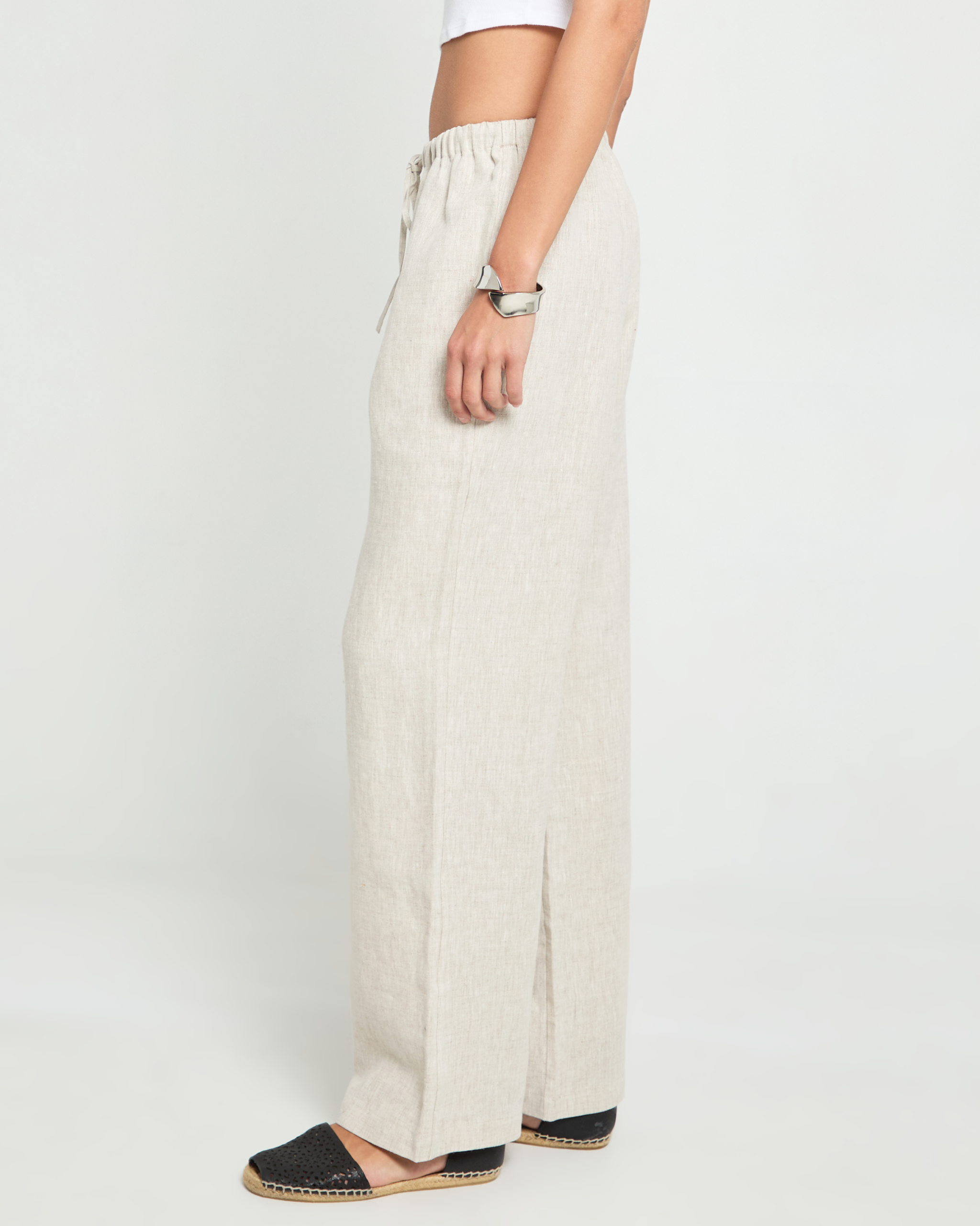 Paloma Linen Pant - Image 3