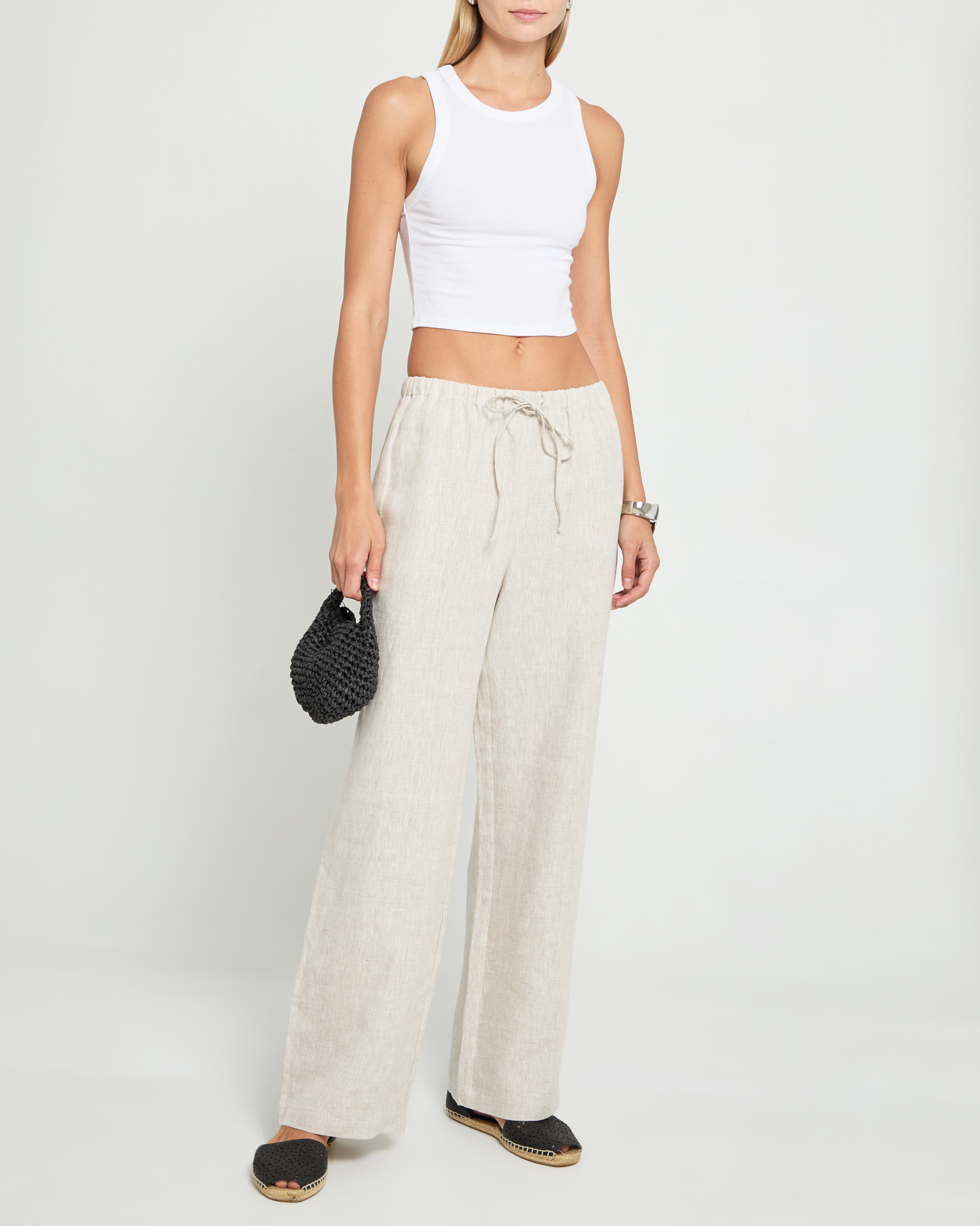 Paloma Linen Pant - Image 4