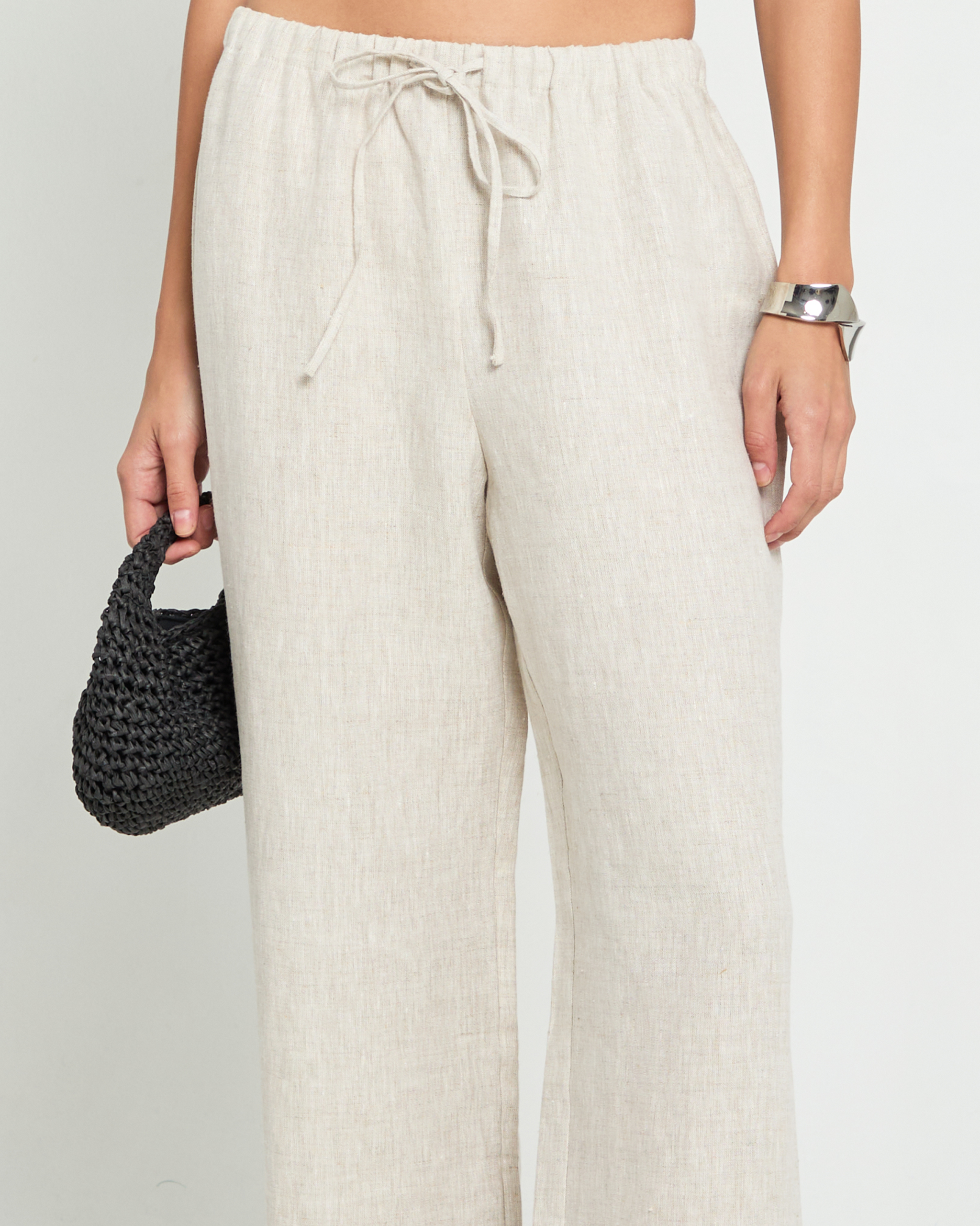 Paloma Linen Pant - Image 6