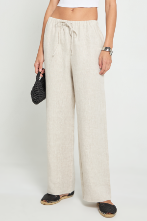 Paloma Linen Pant