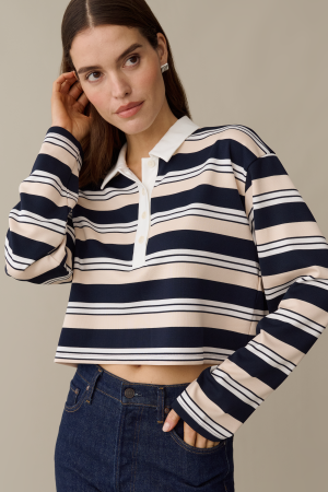 Joey Rugby Top