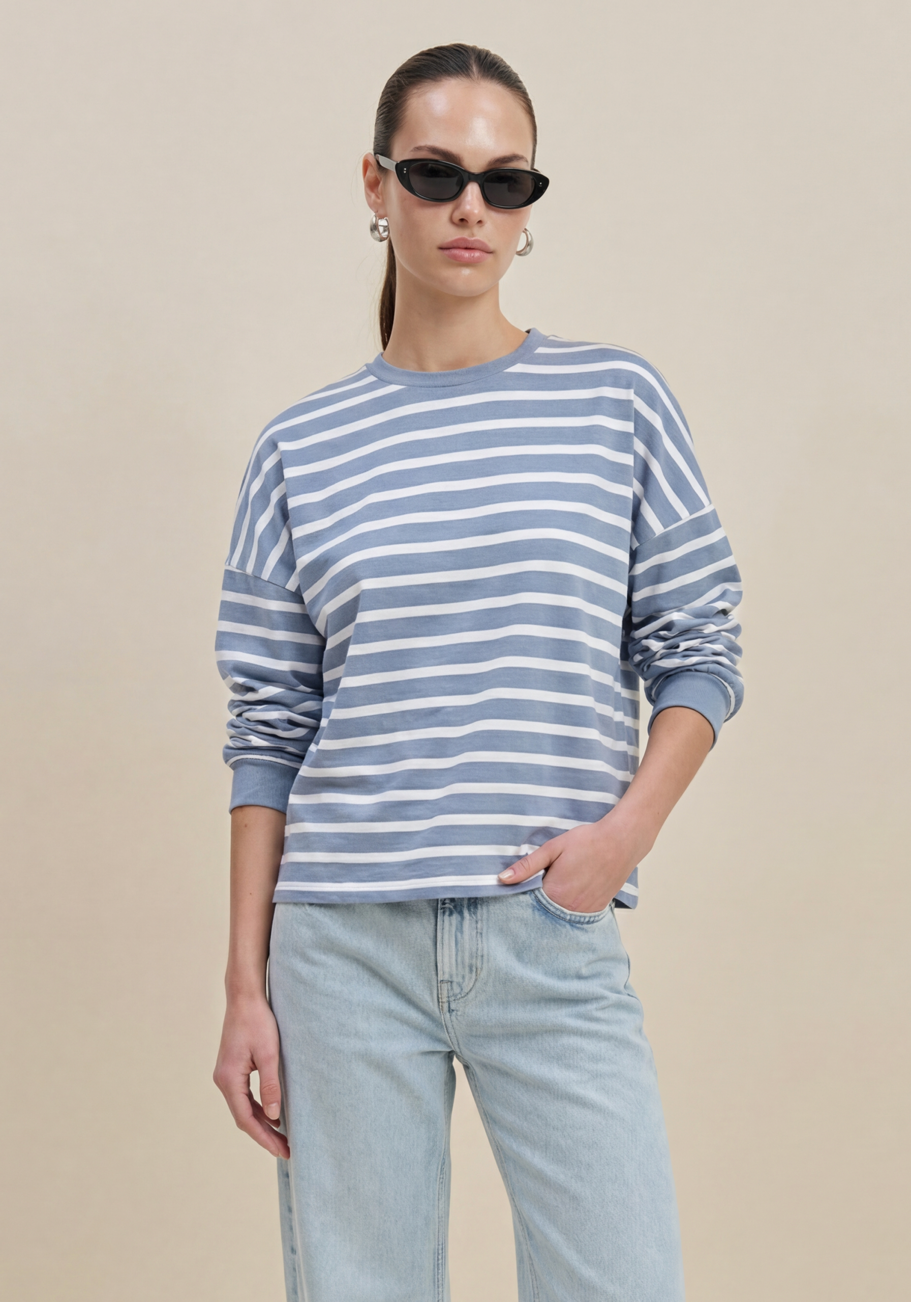 Illona Cotton Top - Image 2