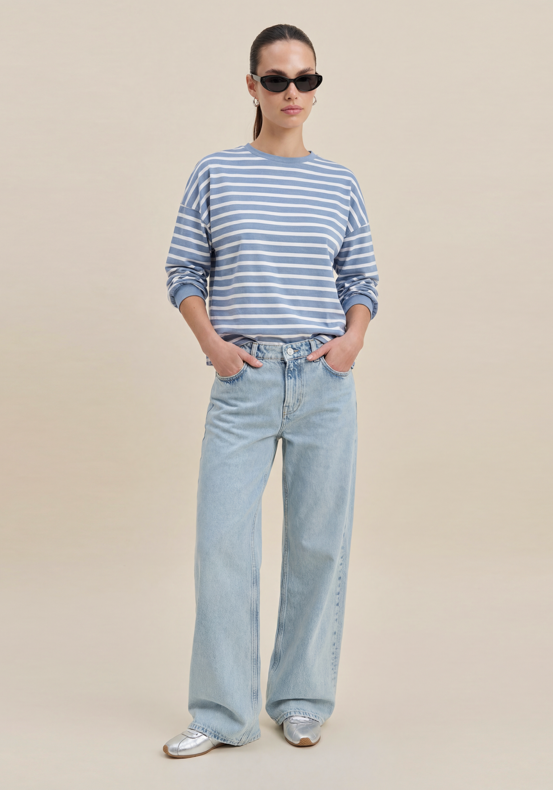 Illona Cotton Top - Image 3