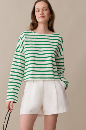 Scout Cotton Top