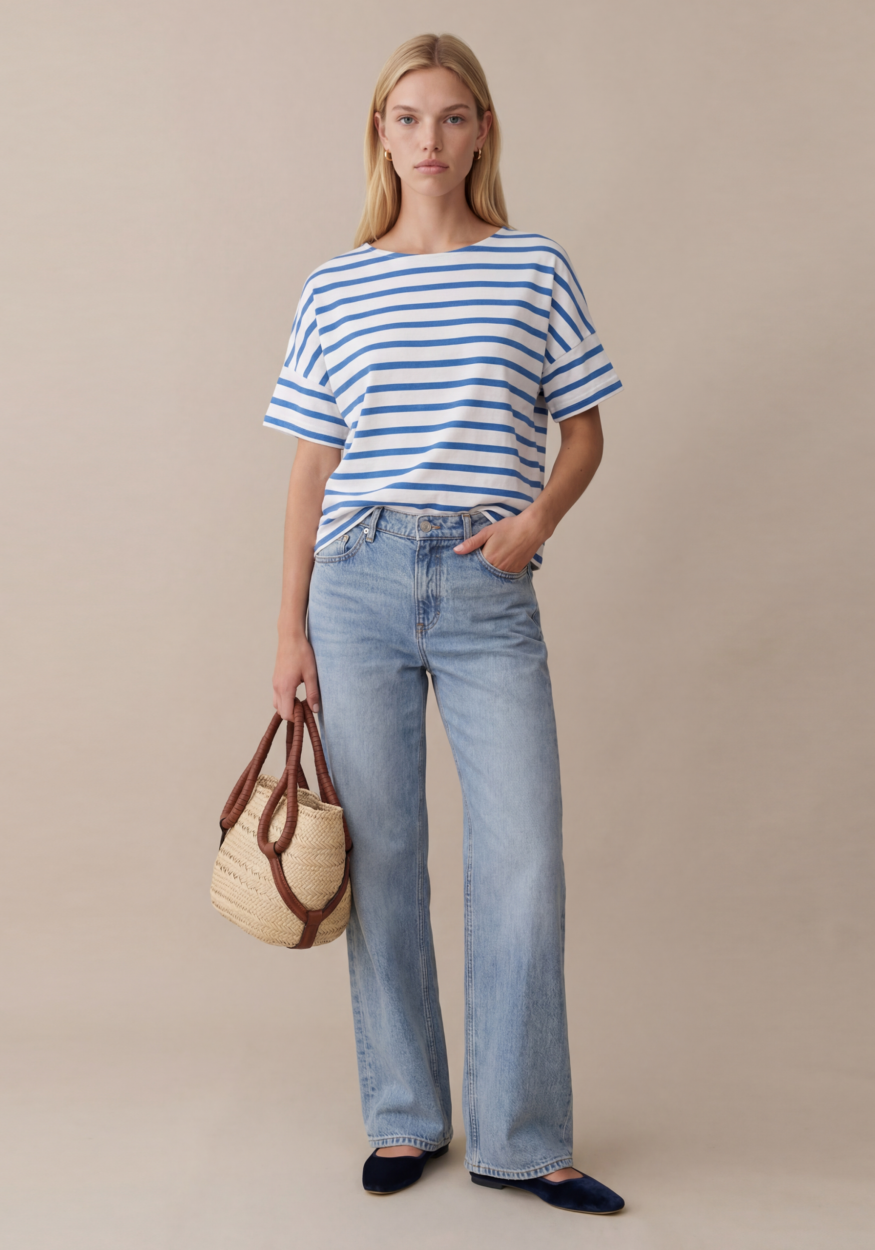 Capri Cotton Top - Image 2