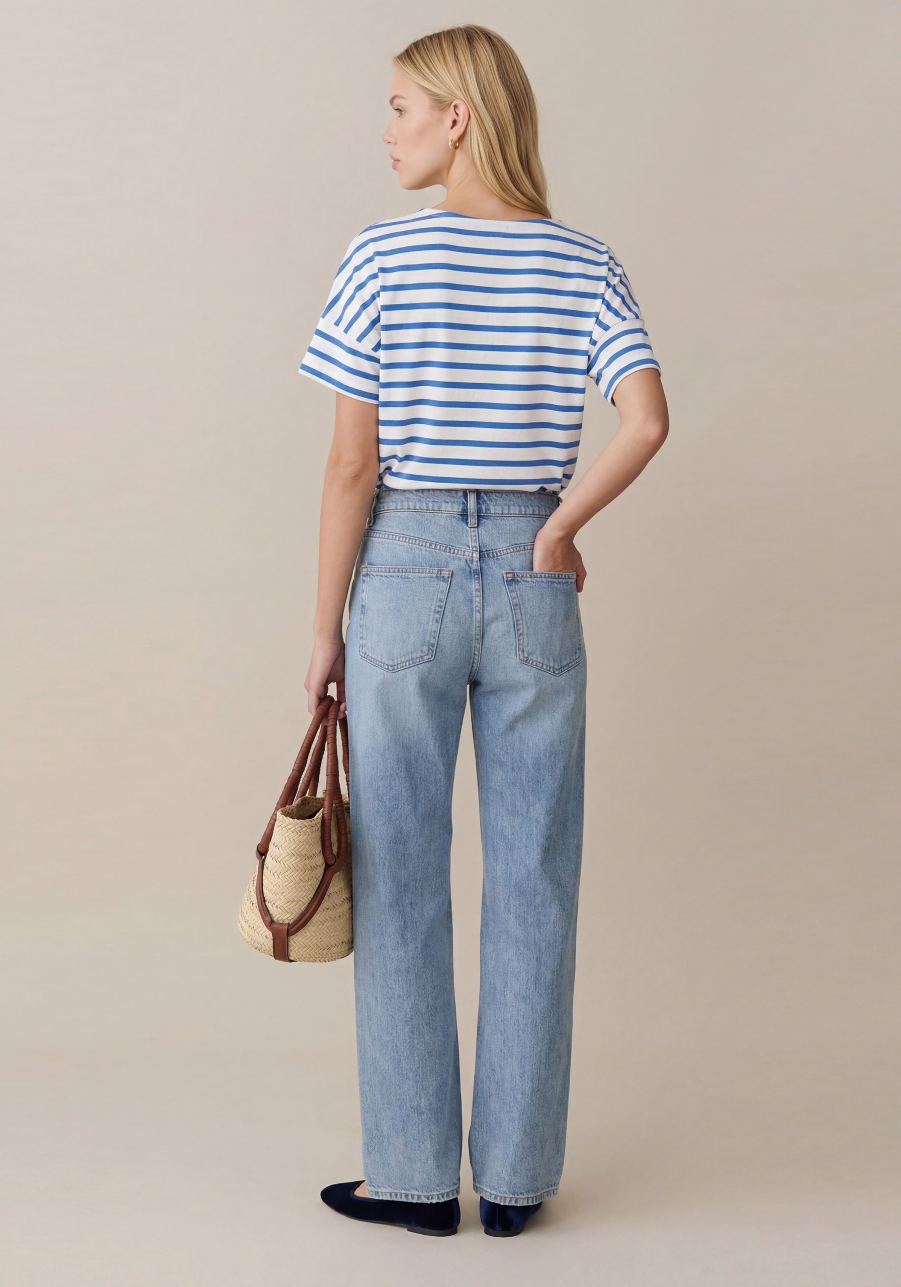 Capri Cotton Top - Image 3