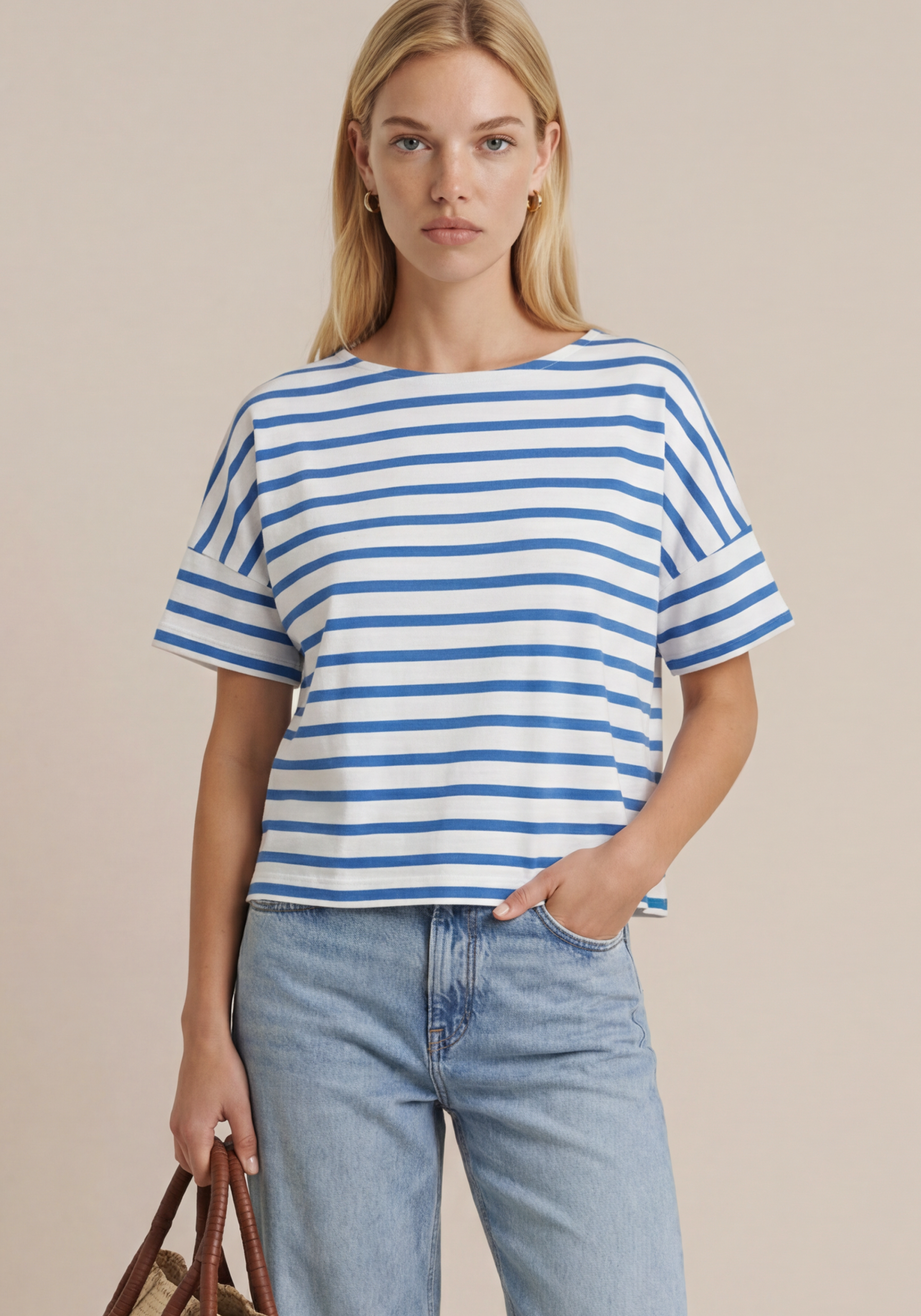Capri Cotton Top - Image 4