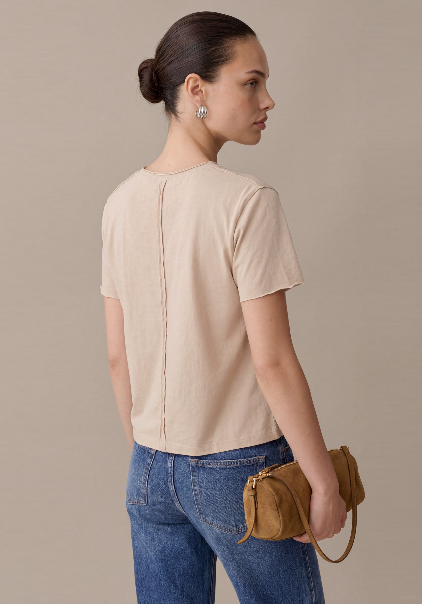 Sonia Cotton Top - Image 2