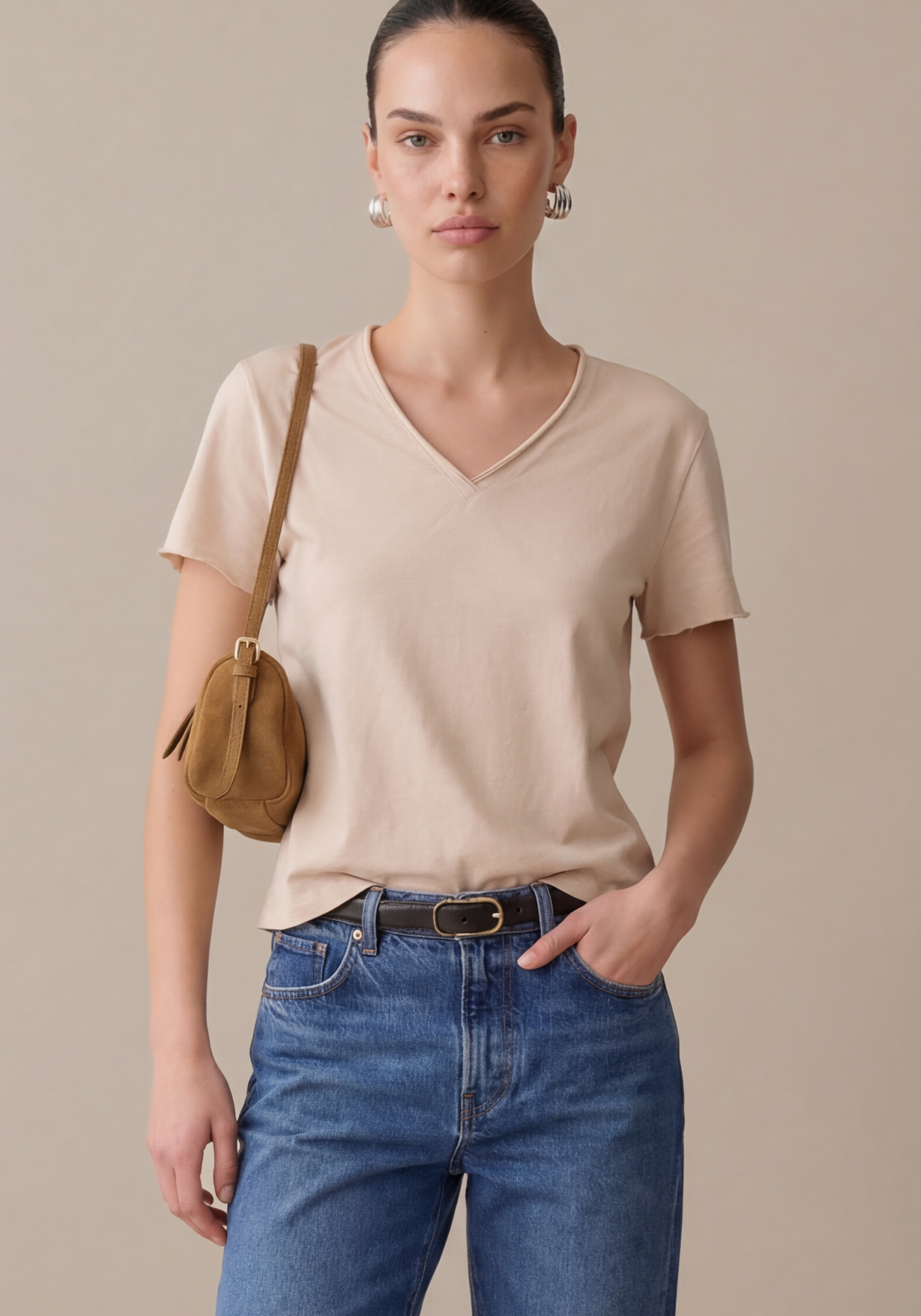 Sonia Cotton Top