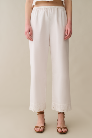 Aneta Cotton Pant