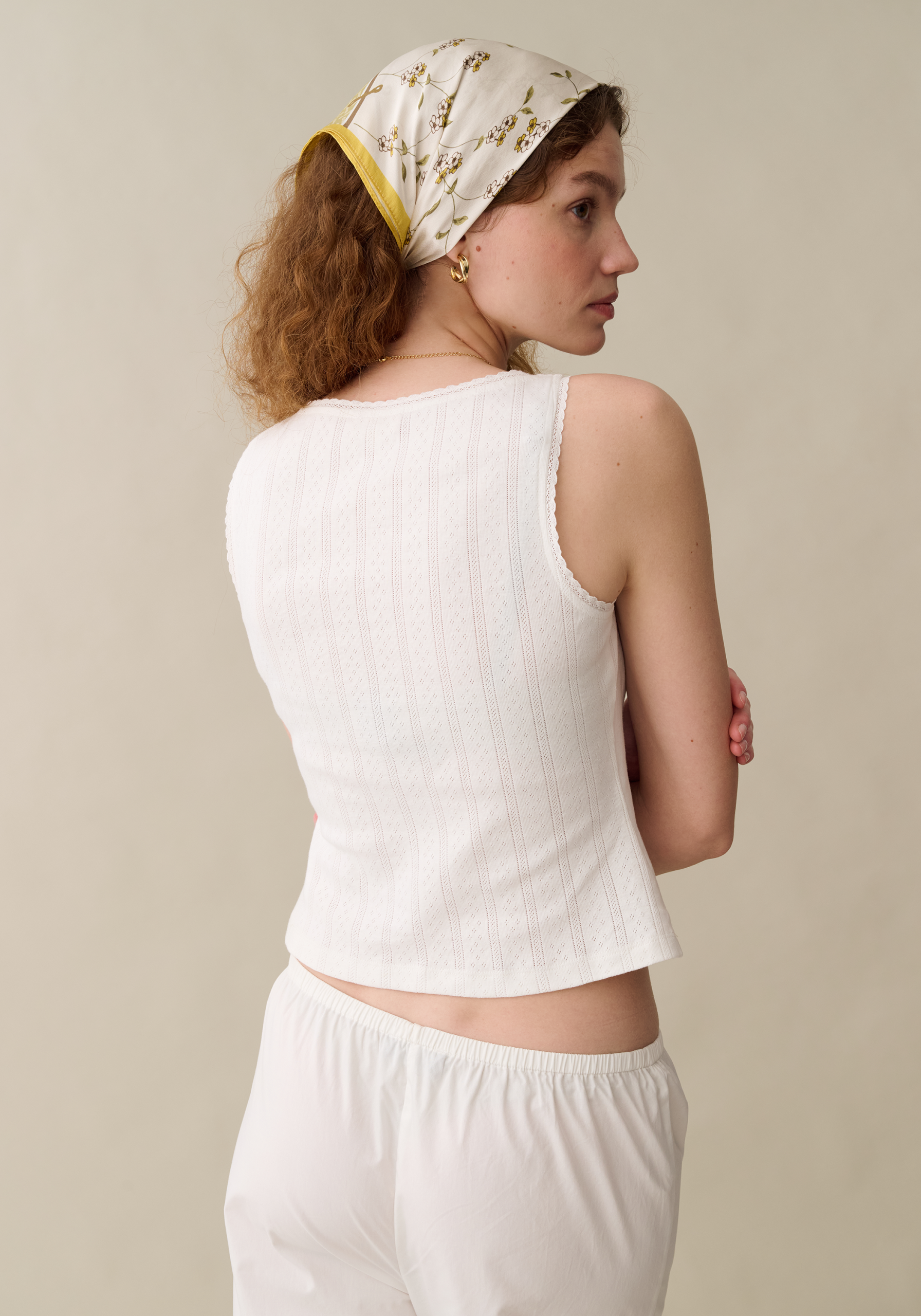 Zinedine Cotton Top - Image 3