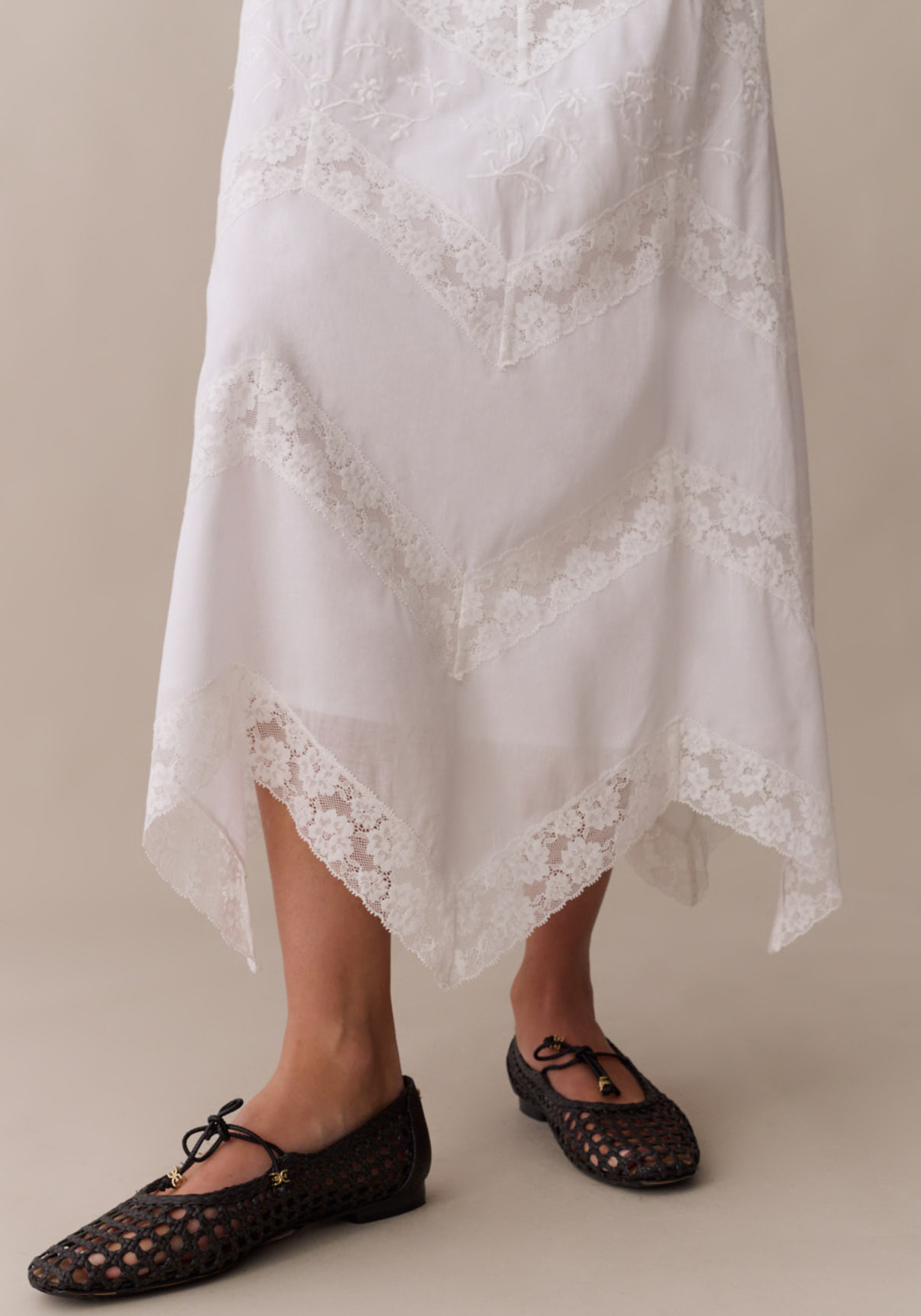 Perlina Cotton Dress - Image 6
