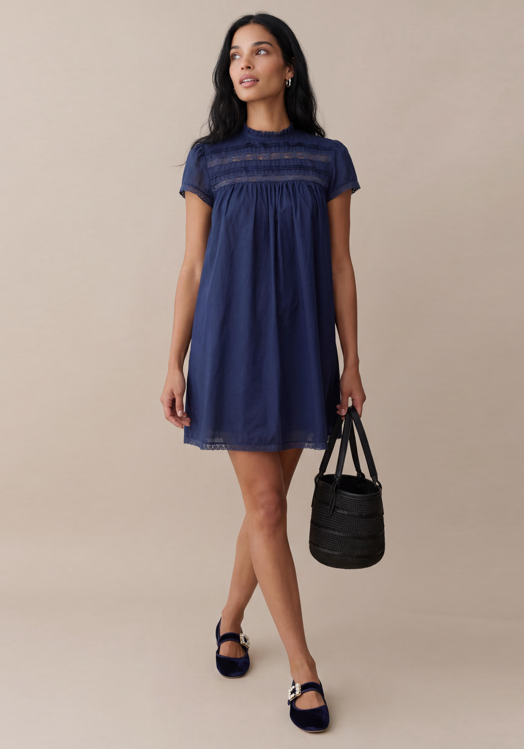 Kiera Cotton Dress - Image 2