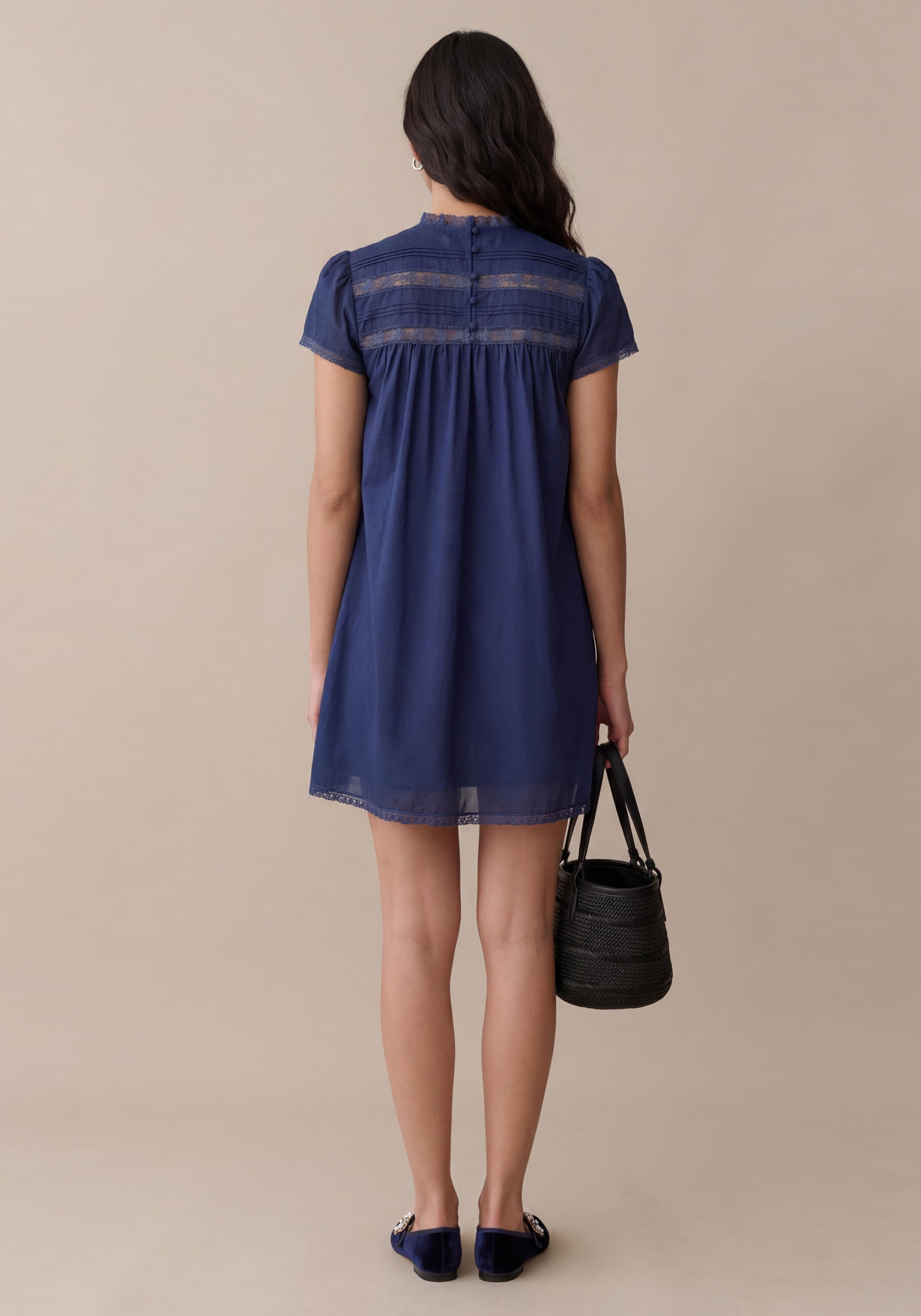 Kiera Cotton Dress - Image 3