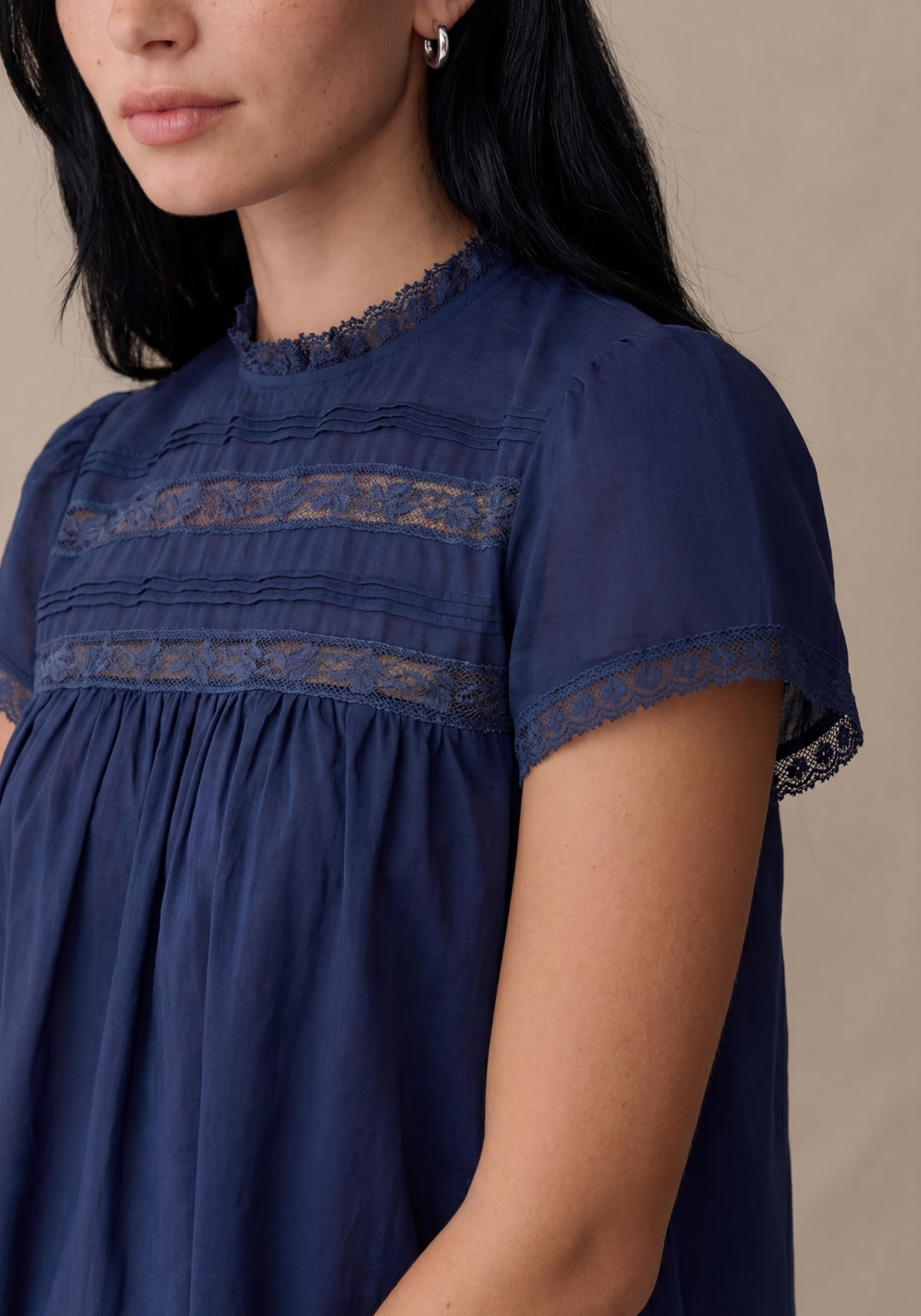 Kiera Cotton Dress - Image 4