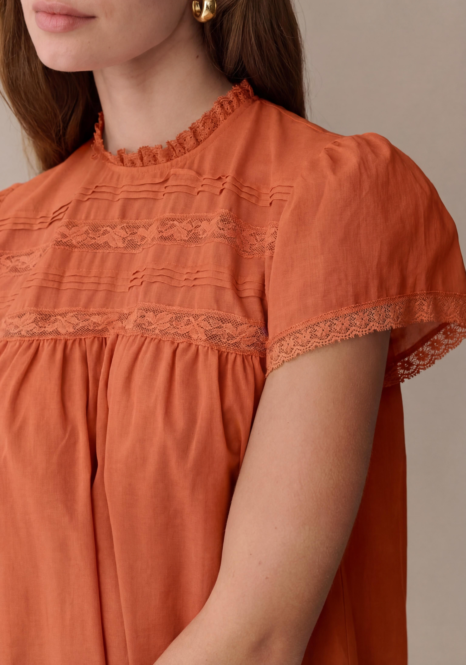 Kiera Cotton Dress - Image 4