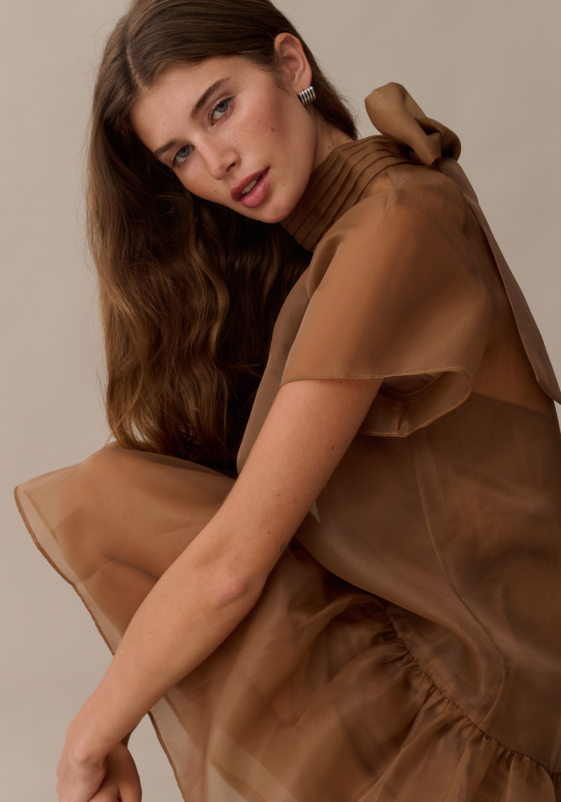 Joni Mini Dress - Image 2