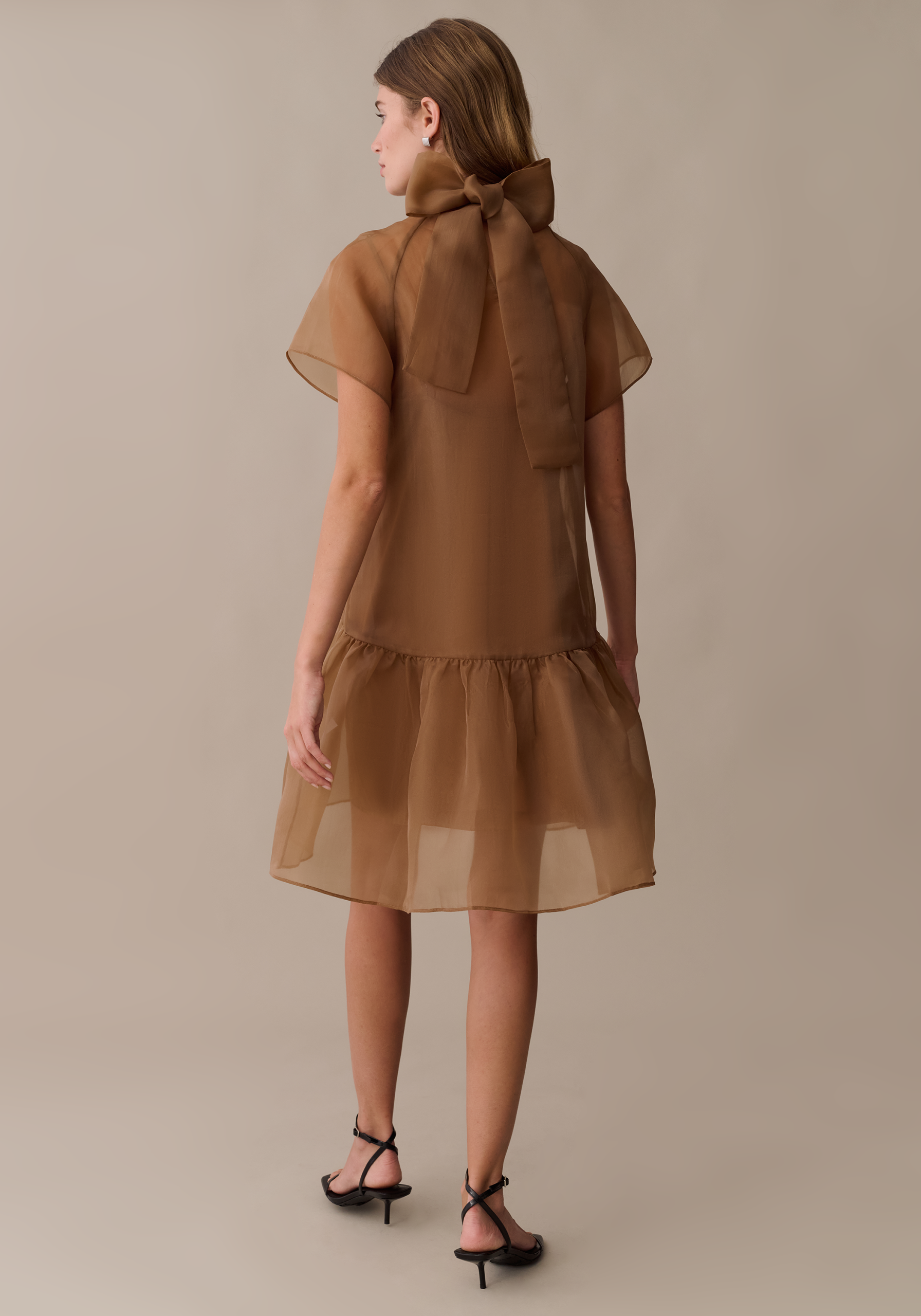 Joni Mini Dress - Image 4