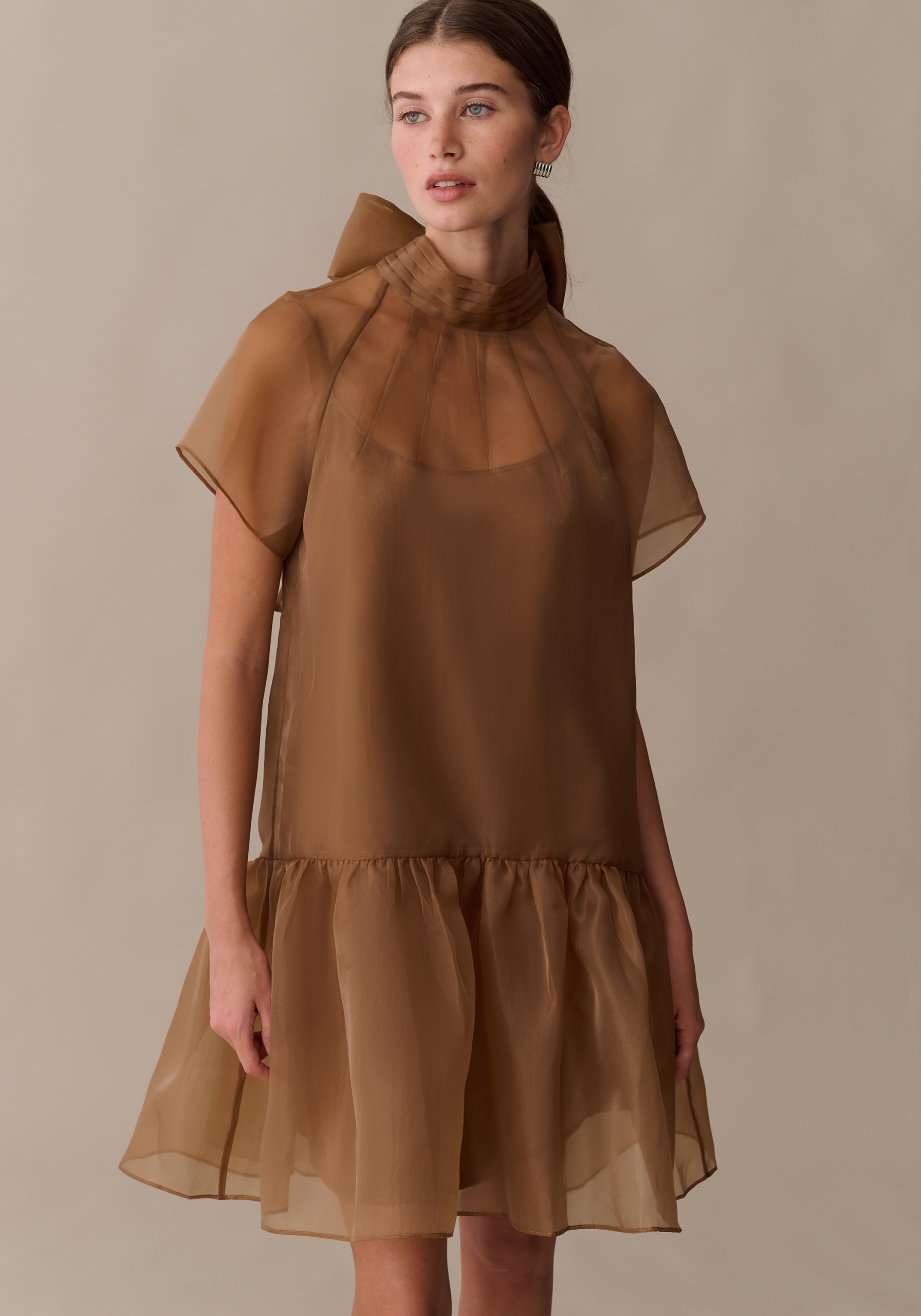 Joni Mini Dress - Image 5