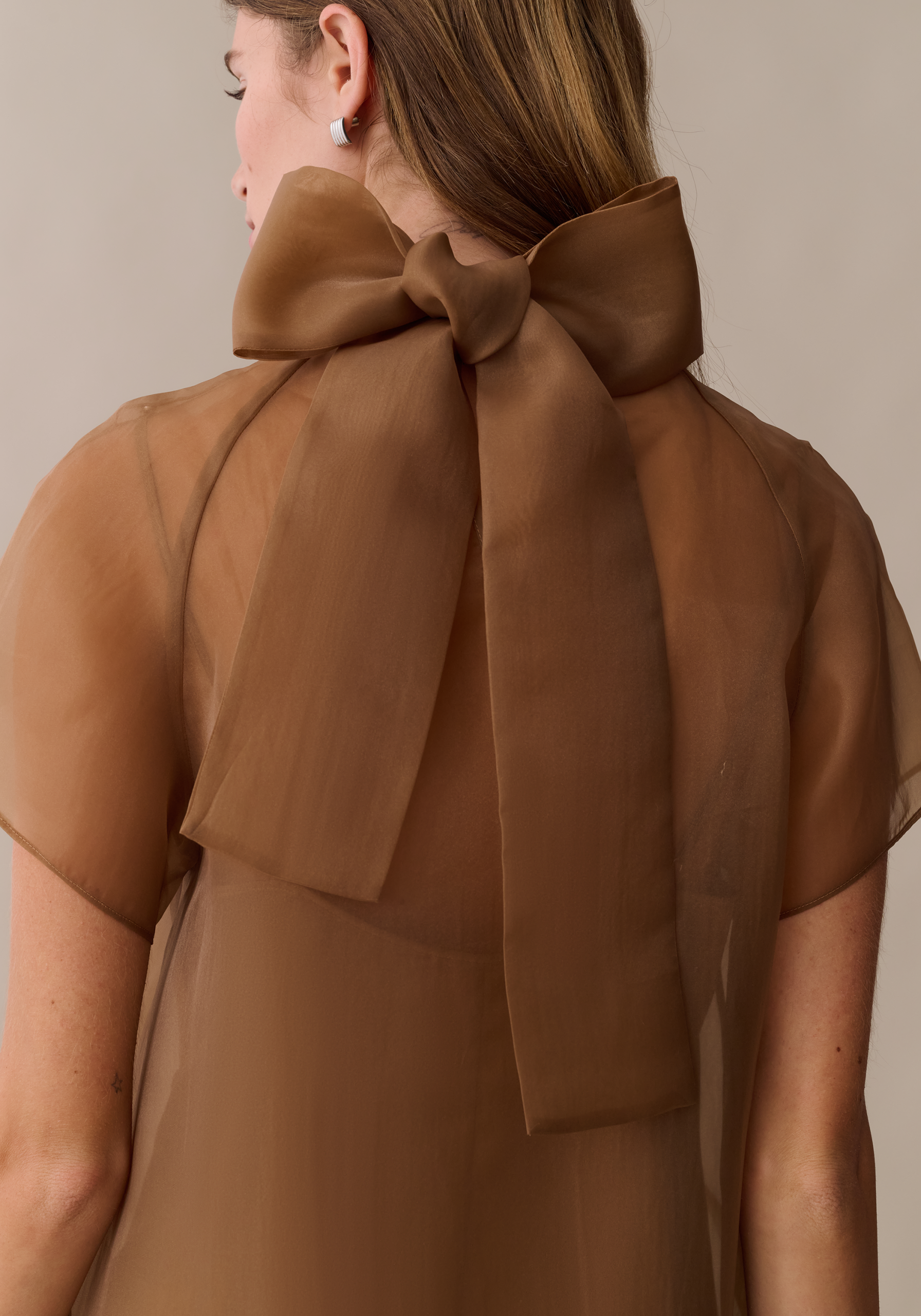 Joni Mini Dress - Image 6