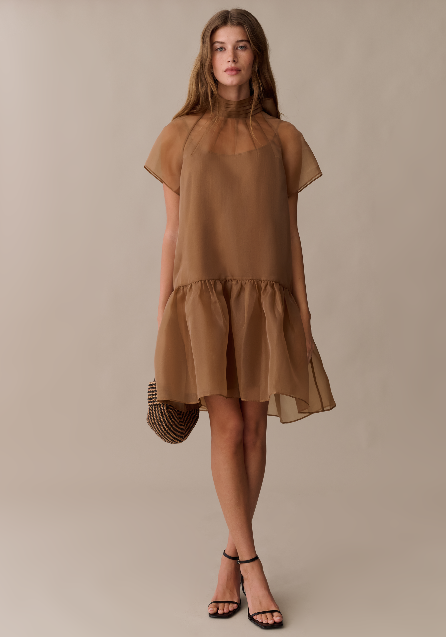 Joni Mini Dress