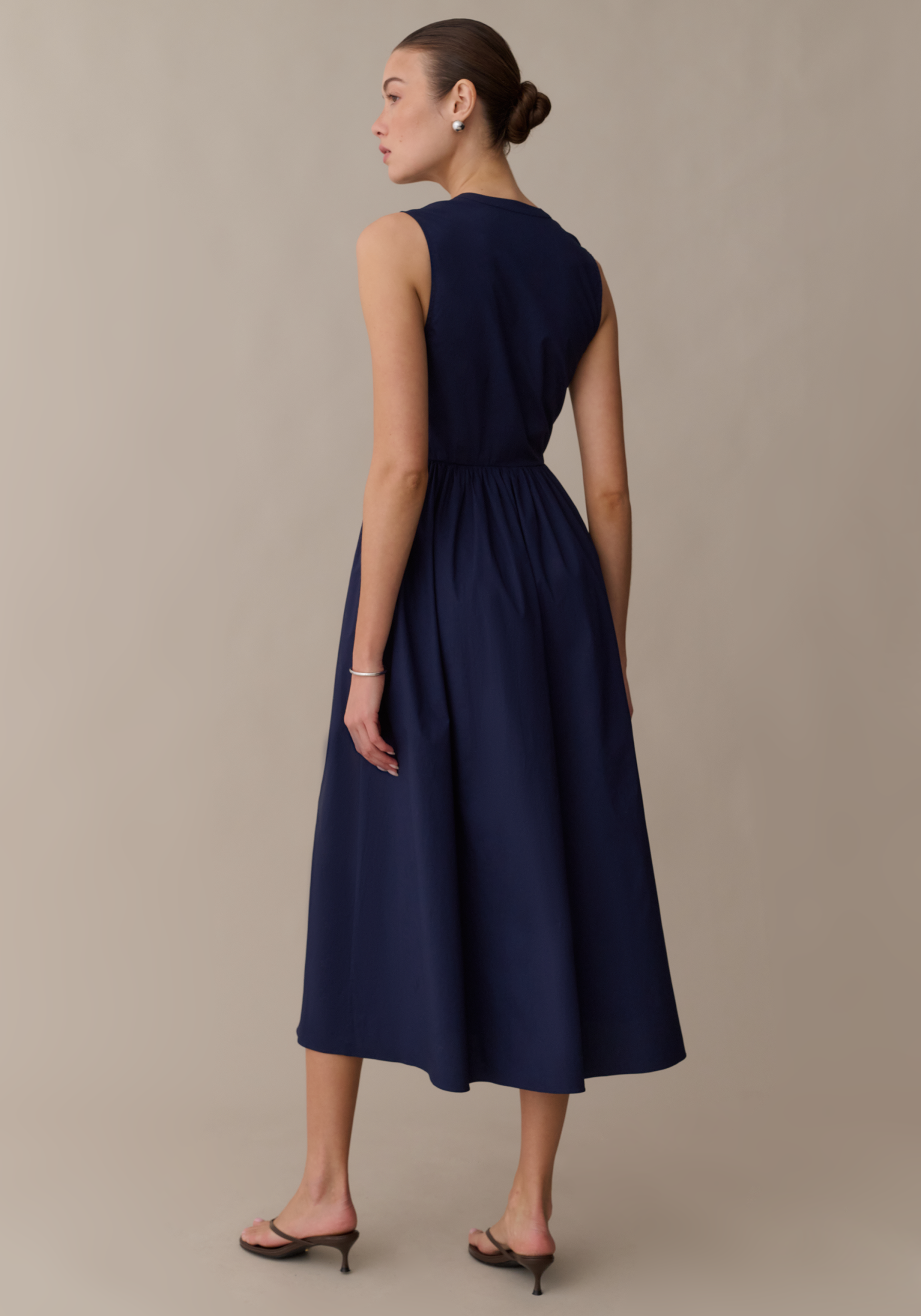 Mackenzie Cotton Dress - Image 2