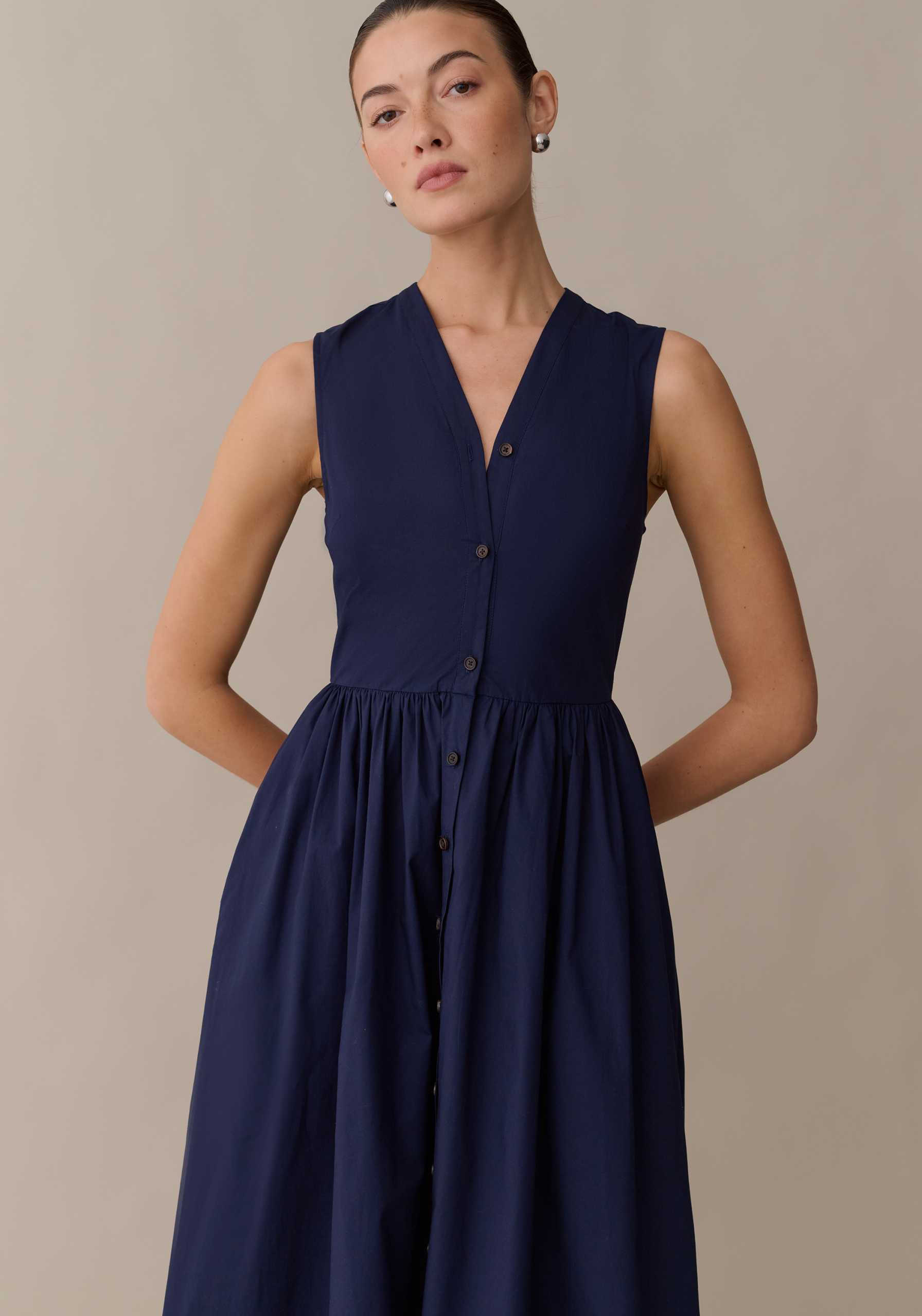 Mackenzie Cotton Dress - Image 4